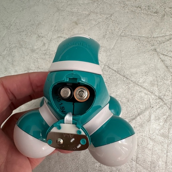 HoMedics Quad Mini Hand Held Vibrating Massager Green. - Picture 7 of 11